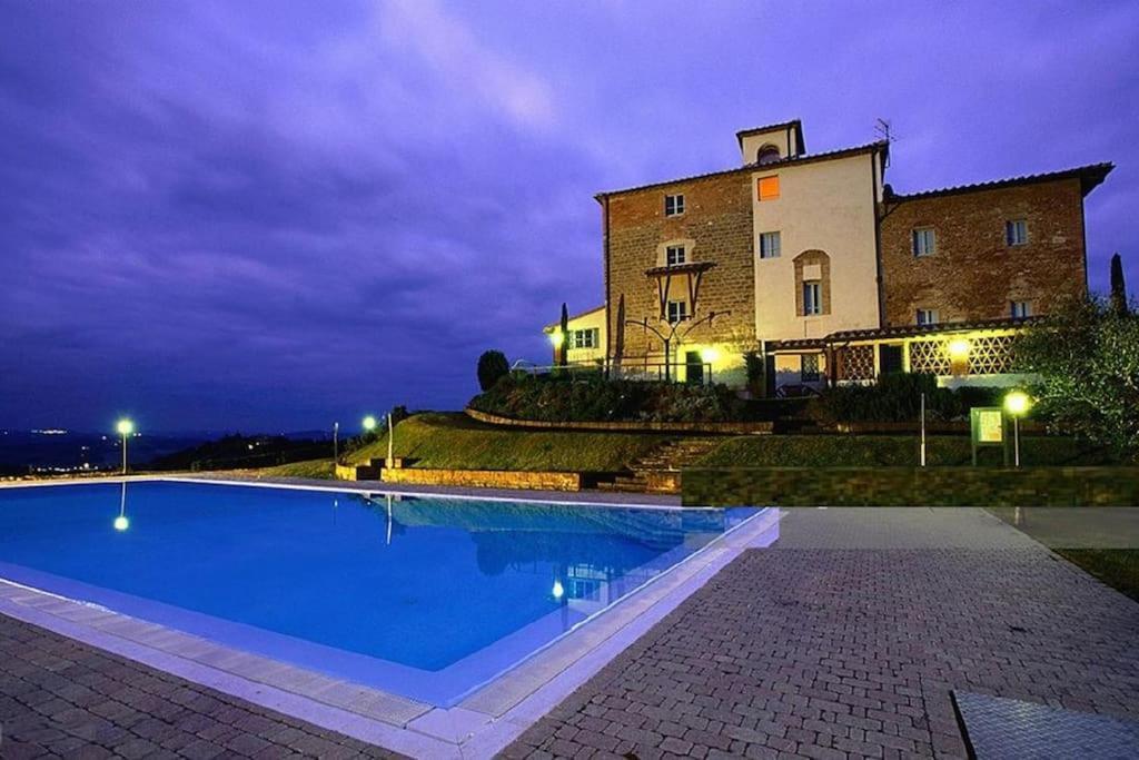 Castello Di Fulignano Ildebrando Superior Apartment San Gimignano Esterno foto